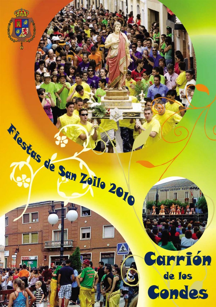Fiestas patronales de San Zoilo y Nuestra Señora de Belén 2010 Carrión de los Condes